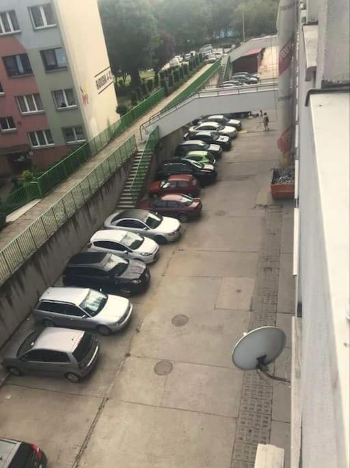 Przy Parku Klimatyzacja Parking Wifi Apartment *
