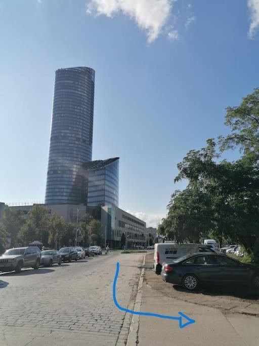 Przy Parku Klimatyzacja Parking Wifi Apartment Breslau