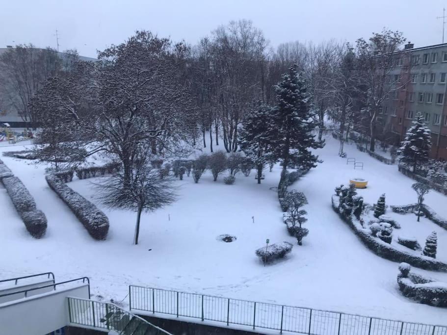 Przy Parku Klimatyzacja Parking Wifi Apartment Breslau